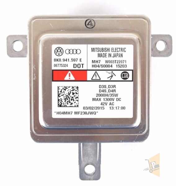 XENON BEYNİ 8K0941597E