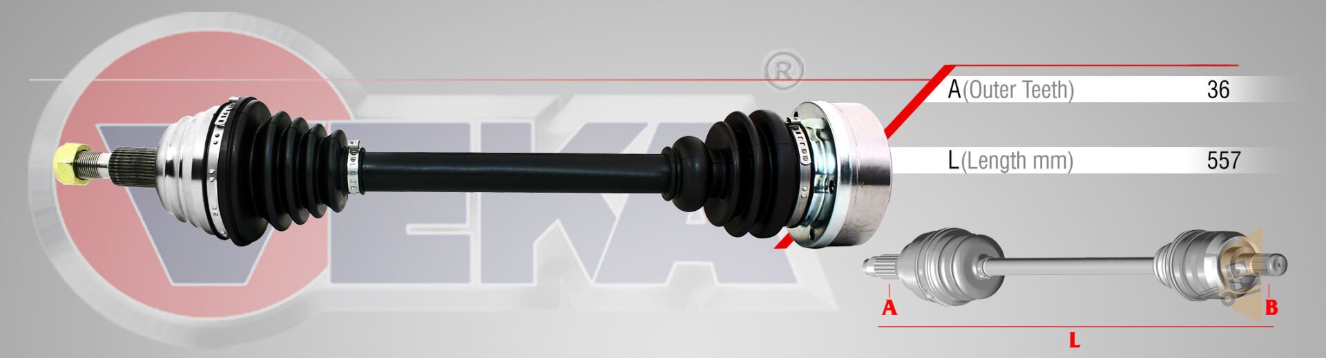 AKS KOMPLE ÖN SOL - 1.9 TDİ AGR ALH AHF GOLF4 BORA A3 TOLEDO OCTAVİA 1J0407271C