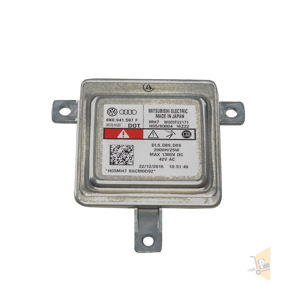 XENON BEYNİ 8K0941597F