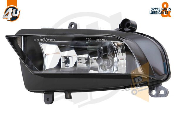 SİS FARI SOL - A4 12-16 8K0941699B