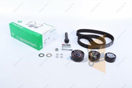 TRİGER SETİ - 122 DİŞ -  2.5 TDİ ACV ANJ AVR AHD T4 LT35