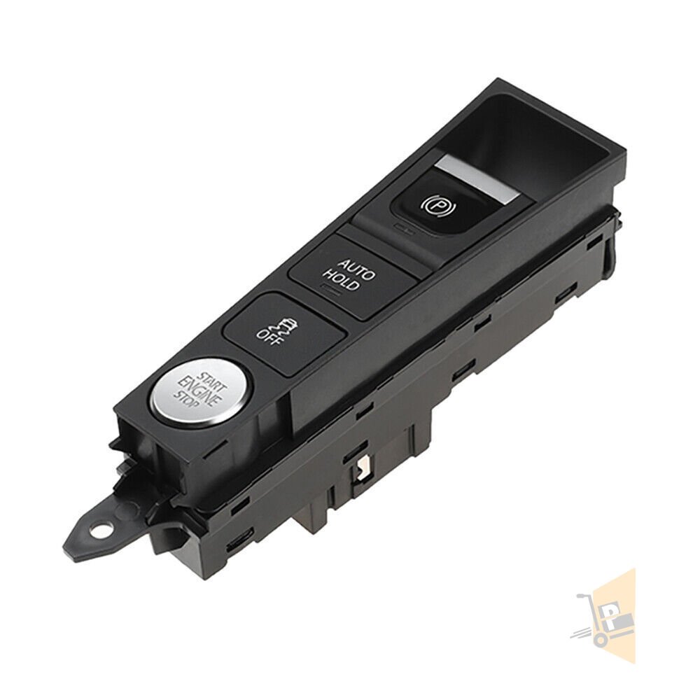 EL FREN DÜĞMESİ - PARK DÜĞMESİ - STAR STOP- PASSAT 11> 3AB927137A