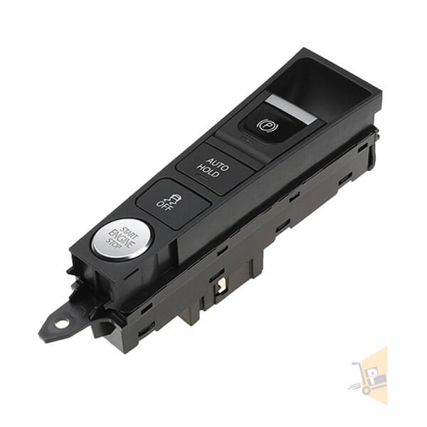 EL FREN DÜĞMESİ - PARK DÜĞMESİ - STAR STOP- PASSAT 11> 3AB927137A