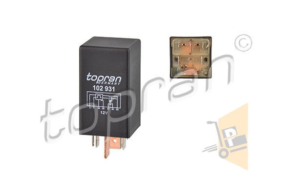 ISITMA ROLESİ 102 - T4 2.4 AJA 191911261C