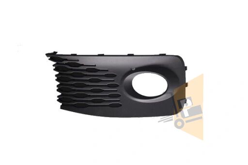 ÖN TAMPON IZGARASI - SİS FAR KAPAĞI SOL SİSLİ - CADDY 21> 2K7853665A