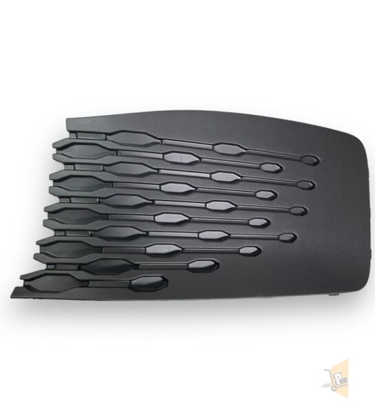ÖN TAMPON IZGARASI - SİS FAR KAPAĞI SOL SİSSİZ - CADDY 21> 2K7853665