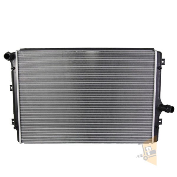 SU RADYATÖRÜ - (650X341X23 MM) - 1.6 TDİ 2.0 TDİ CAYB CAYC CAYD BKD BKP CBAA GOLF5 GOLF6 CADDY JETTA PASSAT A3 LEON OCTAVİA 04>