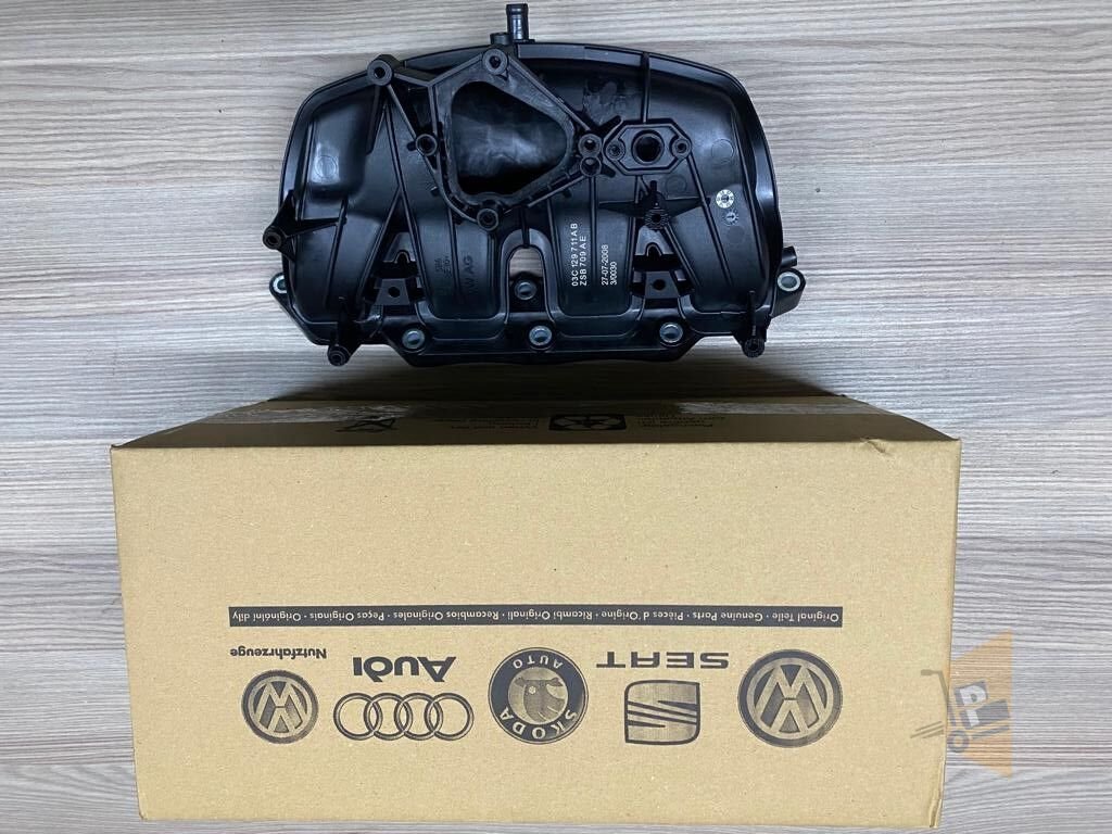 EMME MANİFOLD - 1.4 TSI BLG BMY CAVA CAVD GOLF JETTA PASSAT 03C129709BA