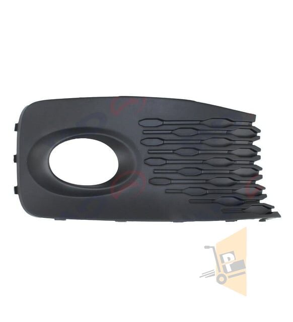 ÖN TAMPON IZGARASI - SİS KAPAĞI ÇERÇEVESİ SAĞ SİSLİ - CADDY 21>