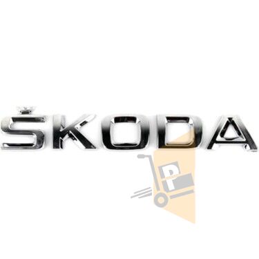 SKODA YAZI 5JA853687