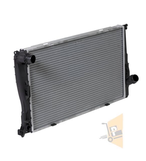 SU RADYATÖRÜ - (625X405 MM) - 1.2 TSİ 1.4 TSİ CAXA CBZA CBZB GOLF5 GOLF6 JETTA PASSAT A3 LEON 04-13