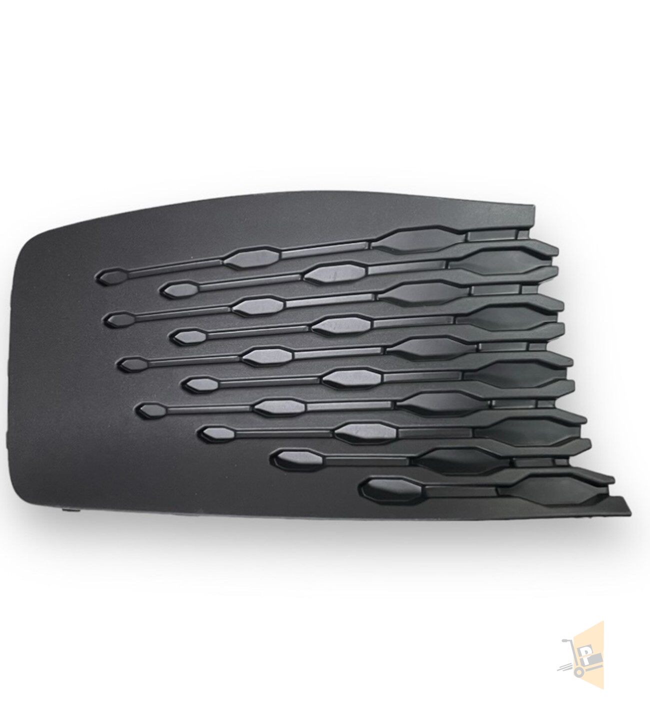 ÖN TAMPON IZGARASI - SİS FAR KAPAĞI SAĞ SİSSİZ - CADDY 21> 2K7853666