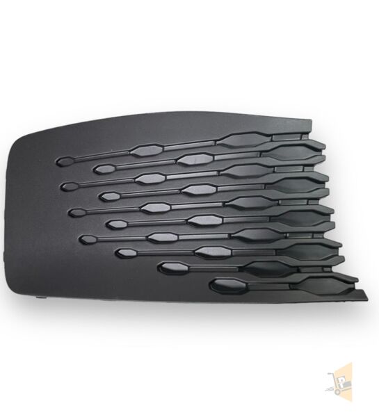 ÖN TAMPON IZGARASI - SİS FAR KAPAĞI SAĞ SİSSİZ - CADDY 21> 2K7853666