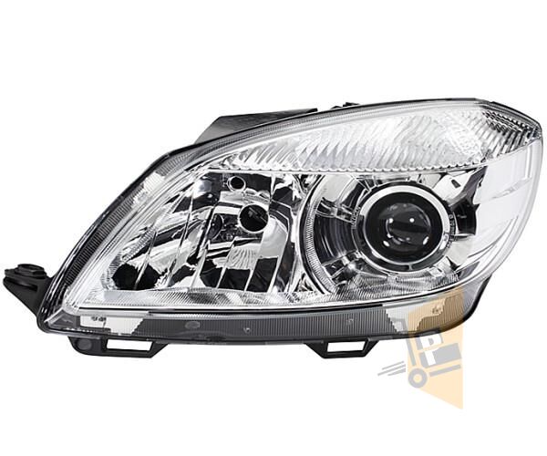 FAR SOL - FABİA ROOMSSTER 08-15 1EL 010 417