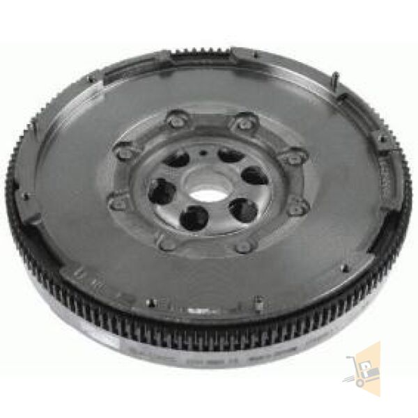 VOLANT - MANUEL - 2.5 TDİ 163PS BJM CRAFTER