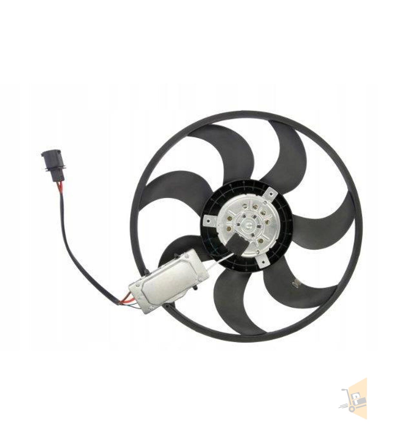 FAM MOTORU SOL 3.0 TDİ 7L0959455C