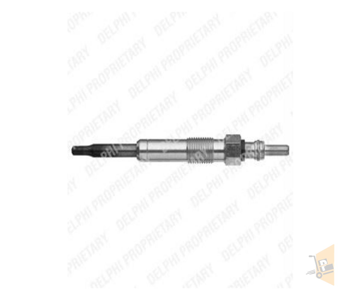 BUJİ - KIZDIRMA - Y-607AS / GE100 - 1.9 TDİ  BJB BLS BKC BXE CADDY T5 N 10591603