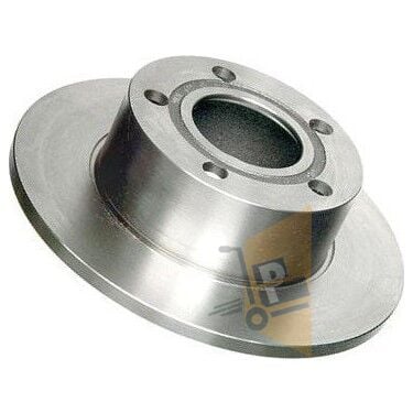 FREN DİSKİ - AYNASI - ARKA - 288X12 - ALZ AEB AFN AWT AVF PASSAT A4 A6 4A0615601A.