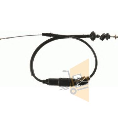 DEBRİYAJ TELİ - T4 7D1721335