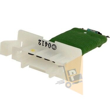 KALORİFER REZİSTANS - GOLF5 JETTA OCTAVİA SUPERB 1K0959263A