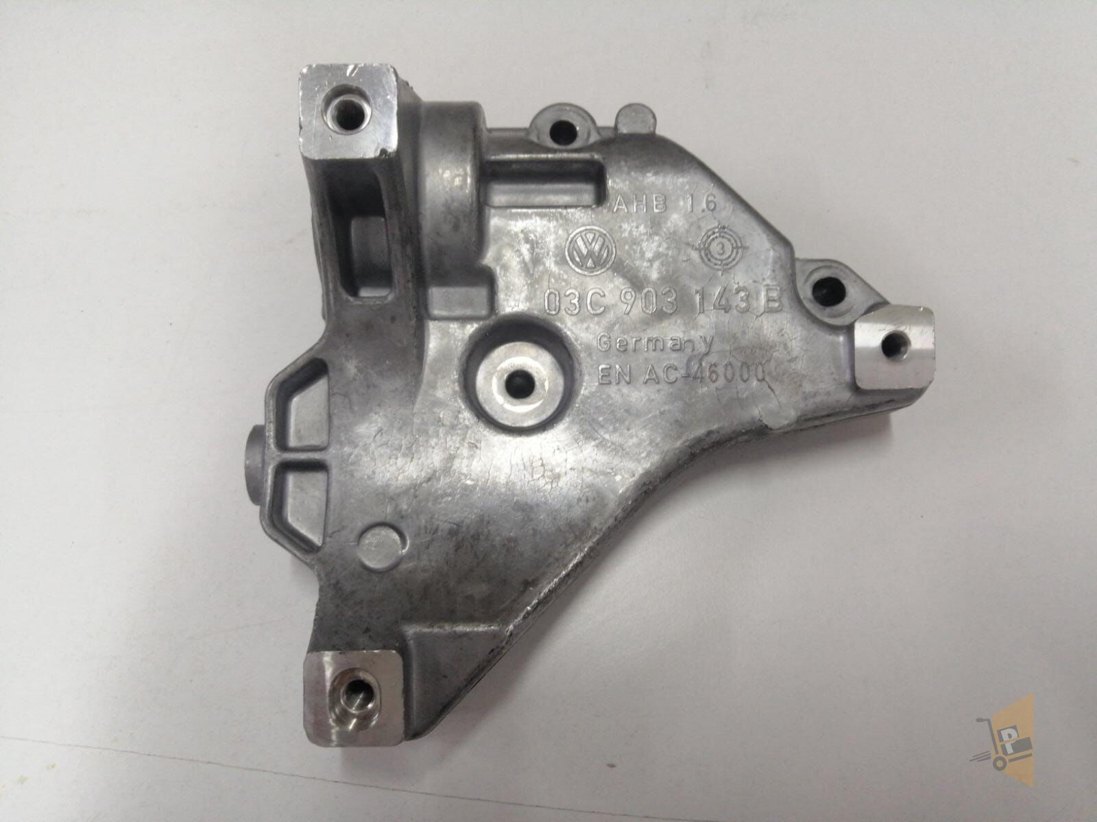KLİMA KOMPRESÖR TUTUCU - 1.4 TSI BLG BMY CAVA CAVD 03C903143B