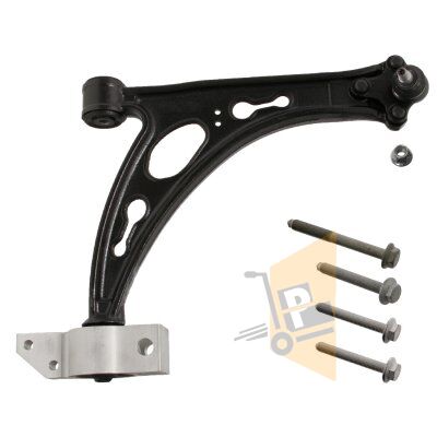 SALINCAK ÖN SAĞ - TABLA - GOLF5 JETTA CADDY A3 LEON OCTAVİA 1K0407152M