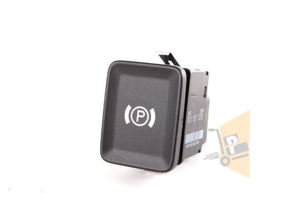 EL FREN DÜĞMESİ - PARK DÜĞMESİ - PASSAT 04> 3C0927225B