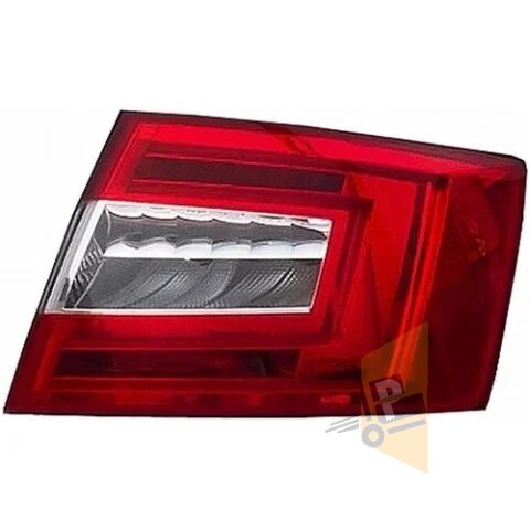 STOP LAMBASI SAĞ - OCTAVİA 13-15 5E5945112