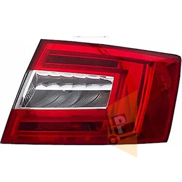 STOP LAMBASI SOL - OCTAVİA 13>