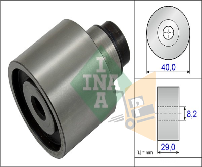 TRİGER BİLYASI - AVARE - 1.6 TDİ CAYB CAYC CAYD CAAA CAAB CAGA CKUB CKTB CFWA 03L109244G