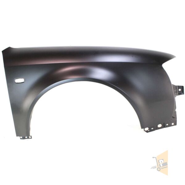 ÇAMURLUK DELİKLİ ÖN SAĞ - A6 02-04 4B0821106B