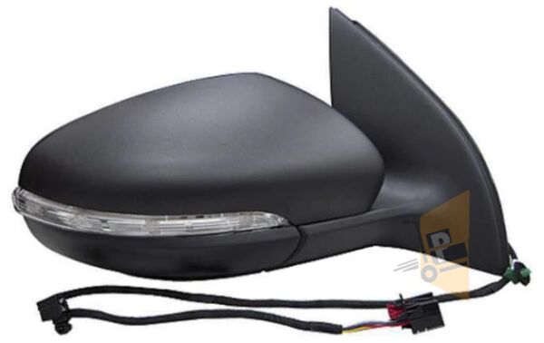 DİKİZ AYNA KOMPLE SAĞ - GOLF6 5K0807508AD