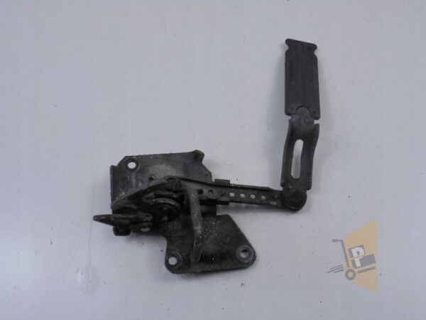 ÖN KAPUT KİLİDİ - A6 98 01 4B0823480