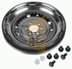 VOLANT - OTOMATİK - 129 DİŞ - 1.4 TSİ CAVD CNWA CTHD CPTA CZEA GOLF6 JETTA PASSAT A3