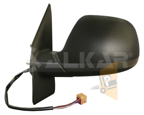 DİKİZ AYNASI ELEKTRİKLİ SOL - T6 10-17