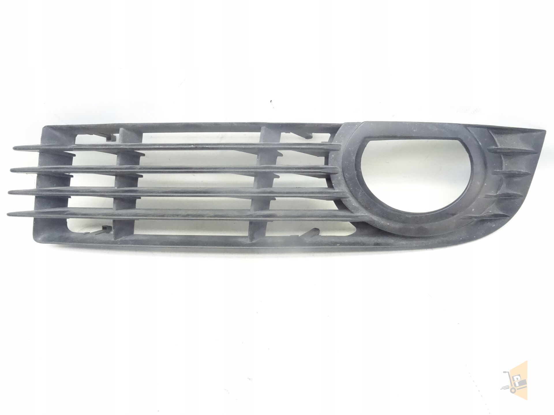 ÖN TAMPON IZGARASI - SİS FARI ÇERÇEVESİ SİSLİ SOL - A8 04-08 4E0807681AC