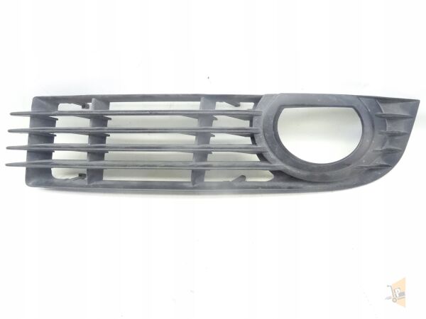 ÖN TAMPON IZGARASI - SİS FARI ÇERÇEVESİ SİSLİ SOL - A8 04-08 4E0807681AC