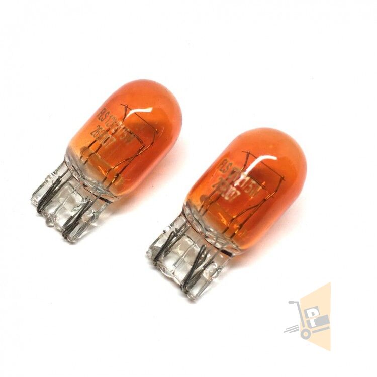 PARK-FREN AMPULÜ ÇİFT DUY DİPSİZ TURUNCU 106111