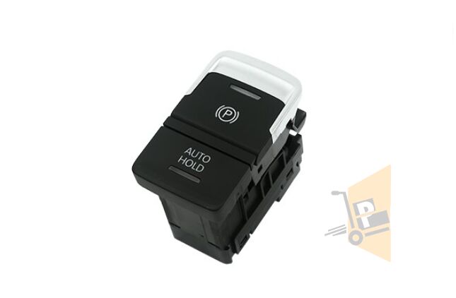 EL FREN DÜĞMESİ - PARK DÜĞMESİ - PASSAT 13> 3G0927225