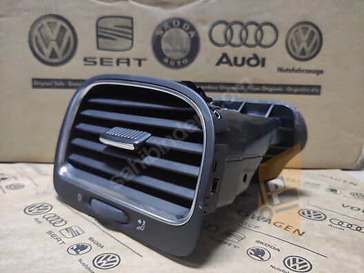 GOLF6 HAVALANDIRMA SAĞ 5K0819704