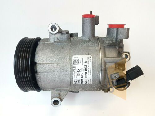 KLİMA KOMPRESÖRÜ - CADDY GOLF5 JETTA PASSAT SUPERB 5K0820803A