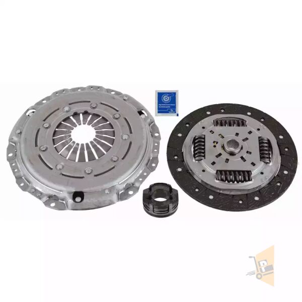 DEBRİYAJ SETİ POLO 1,4 TDİ CUSA