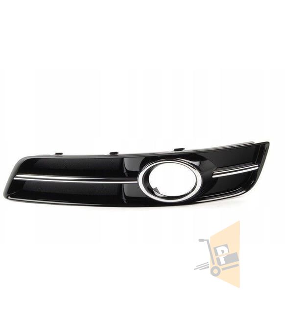 TAMPON IZGARASI - SİS FARI ÇERÇEVESİ SİSLİ ÖN SOL - A3 08> 8P0807681AA