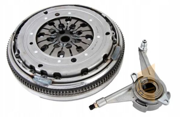 VOLANT + DEBRİYAJ SETİ - 2.5 TDİ ACV T4