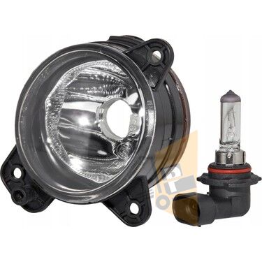 SİS FARI SAĞ - T5 CRAFTER POLO FABİA ROOMSTER 03-10