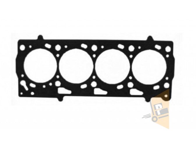 SİLİNDİR KAPAK CONTASI 3 KERTİK - 2.0 TDİ CFCA CFFB CFGB CGLA CGLB CAAA CAAB CKUB T5 T6 CRAFTER PASSAT TİGUAN A3 A4 A5 A6 03L103383BH