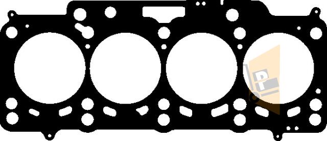 SİLİNDİR KAPAK CONTASI - 2.0 TDI CAAA CAAB CFC T5 T6 CRAFTER PASSAT TİGUAN A3 A4 A5 A6 03L103383BN