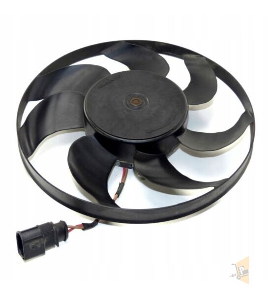 FAN MOTORU  - (8EW 351 039 771 (280 MM) - 1.6 1.8 T 1.9 TDİ ALZ AWT AVF PASSAT A4 A6