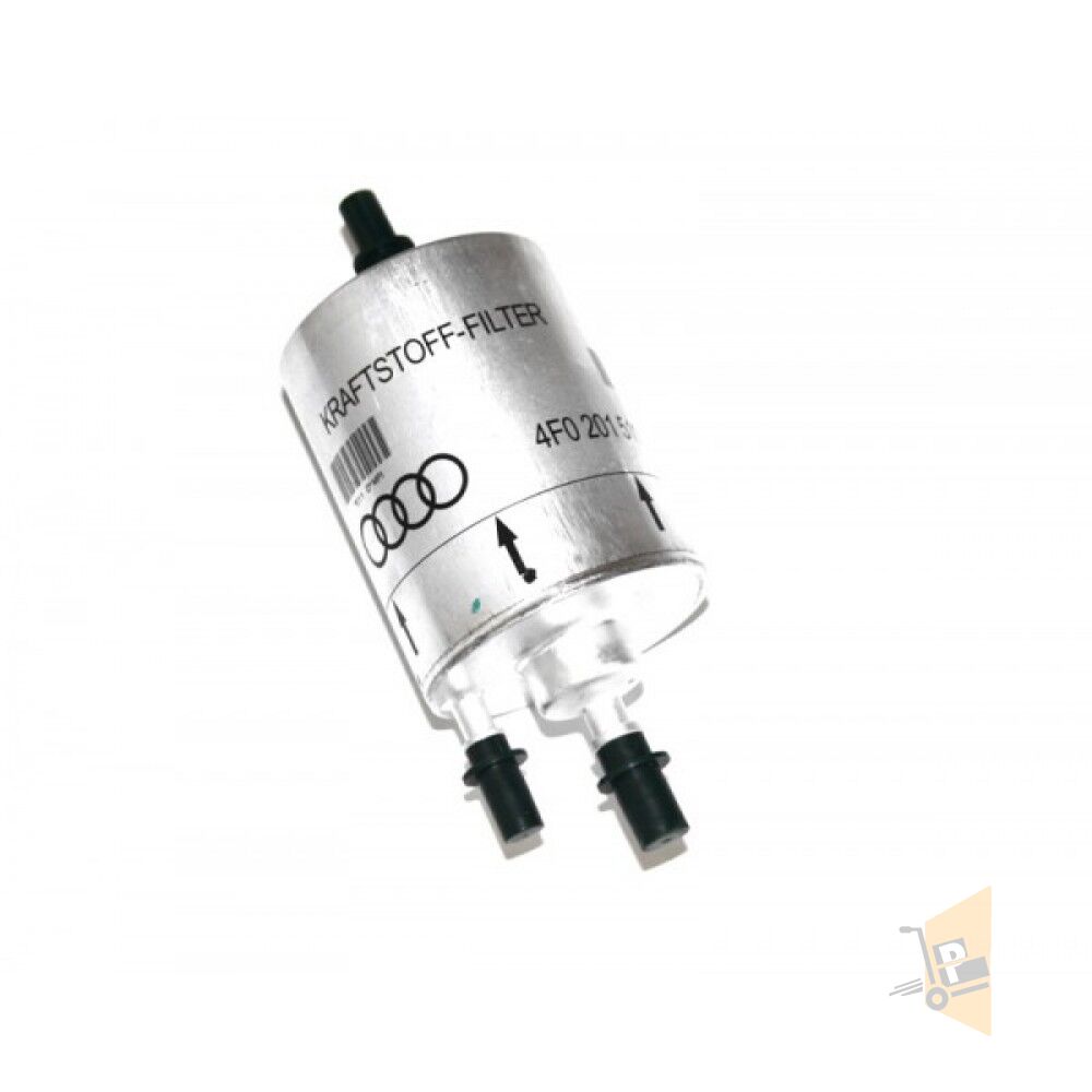 BENZİN FİLTRESİ - 1.8 2.4 A4 A6 4F0201511D