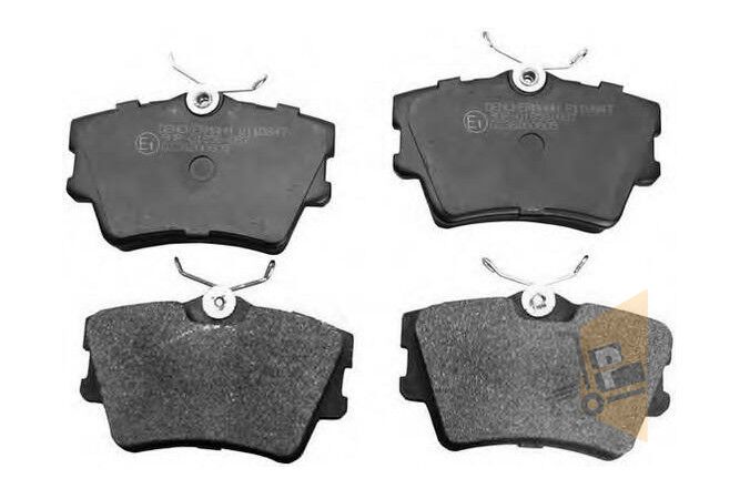 FREN BALATASI ARKA - 1.9 TDI 2.4 D 2.5 TDI T4 7D0698451